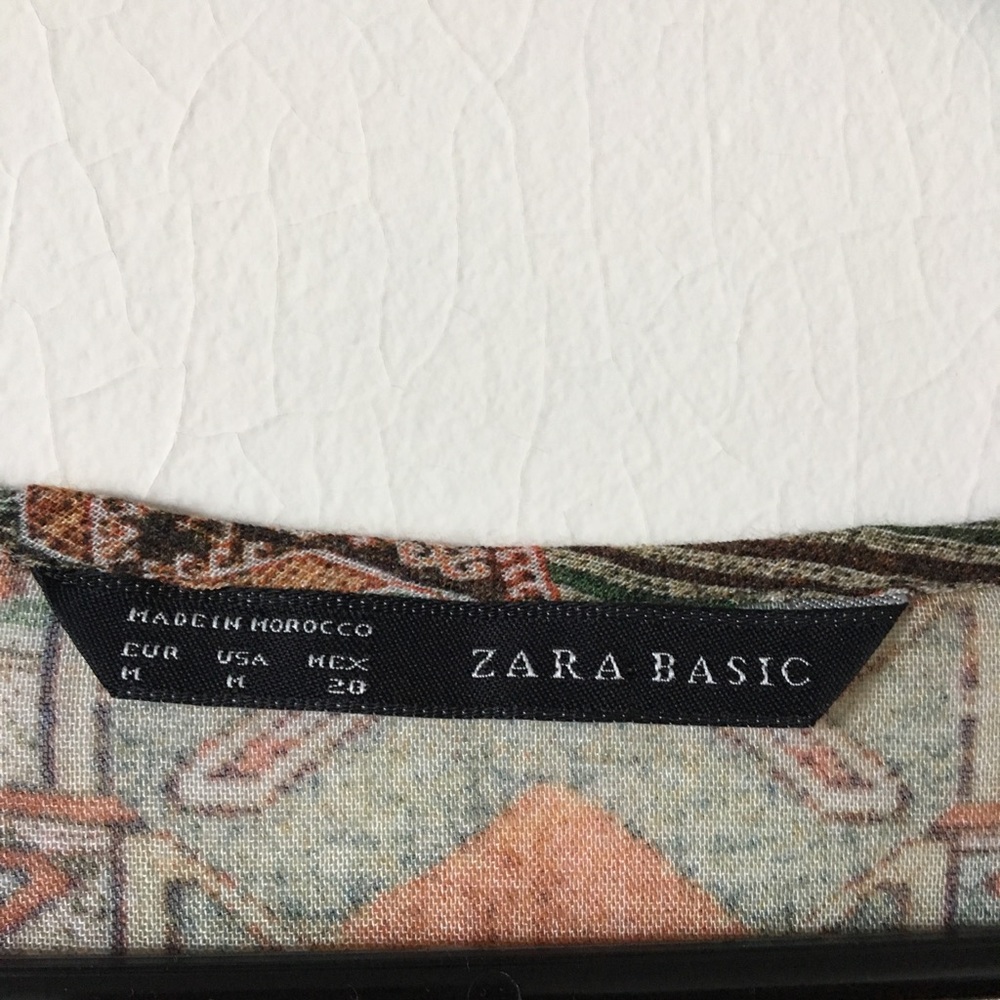 Boho Chic Patterned Mni - image 4